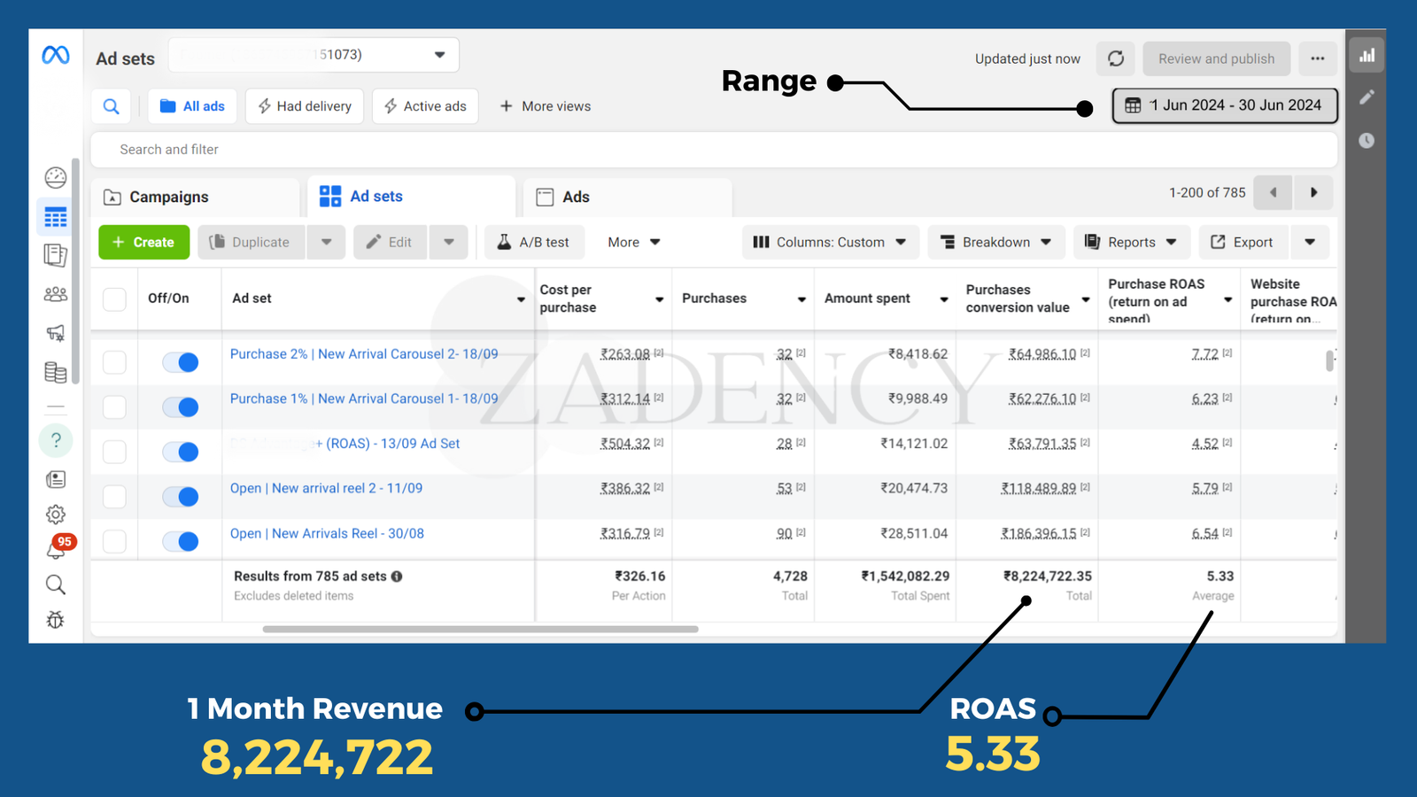 Shopify Revenue Scaling